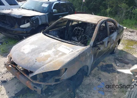 2004 Toyota Camry Le/Se/Std/Xle from USA, damaged, VIN 4T1BE32K04U286937